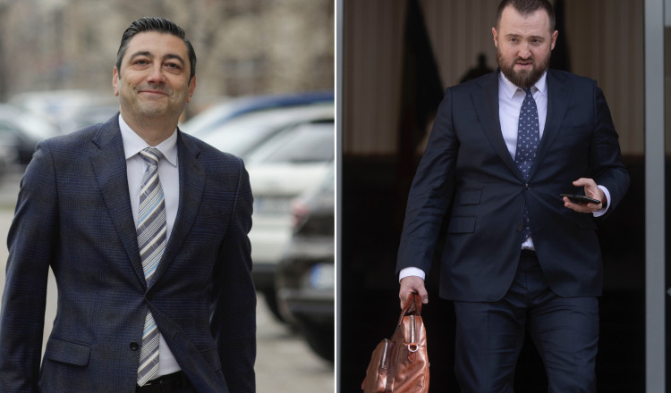 Ministerul Justiţiei a anunțat propunerile: Alex Florin Florenţa la șefia Parchetului General și Marius Ionuț Voineag la șefia DNA