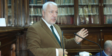 Iulian Fota: Chestiunea Bîstroe nu este relevantă pentru relaţiile bilaterale cu Ucraina. O să lămurim ce se întâmplă