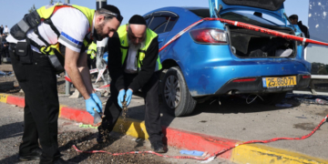 Atentat terorist în Ierusalimul de Est. Atacatorul a intrat cu mașina în mulțime: 2 morți, mai mulți răniți