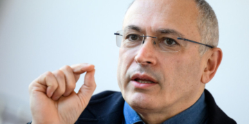 Mihail Hodorkovski crede că există „o opțiune reală” ca epoca lui Putin să se încheie în următorii cinci ani