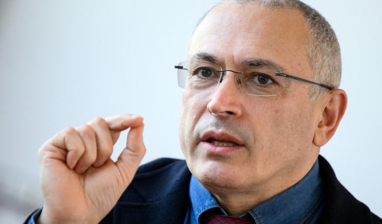 Mihail Hodorkovski crede că există „o opțiune reală” ca epoca lui Putin să se încheie în următorii cinci ani