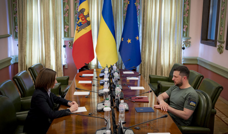 Zelenski în Consiliul European: „Ucraina a interceptat planurile serviciilor secrete rusești de a distruge Republica Moldova”