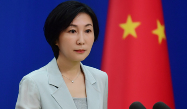 China avertizează SUA „să nu se mai amestece” în situaţia din Taiwan