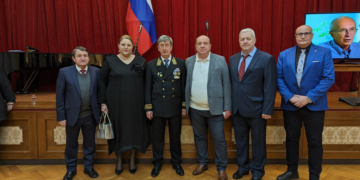 Senatoarea Diana Şoşoacă a participat la o recepție la Ambasada Rusiei