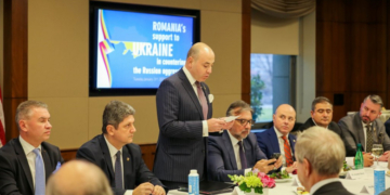 România a fost apreciată în Congresul SUA pentru sprijinul acordat Ucrainei