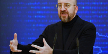 Charles Michel: Nu ne vom lăsa intimidați de Kremlin și vom sprijini Ucraina în orice mod posibil