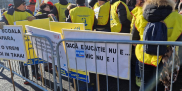 Profesorii amenință cu greva generală înainte de încheierea anului școlar, din cauza salariilor