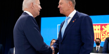 Joe Biden se va întâlni cu Klaus Iohannis și liderii formatului NATO București 9 în Polonia