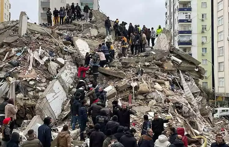 Statele Unite, responsabile de cutremurul din Turcia