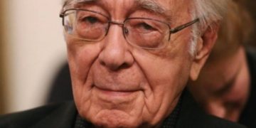 A murit filosoful Mihai Șora, la vârsta de 106 ani.