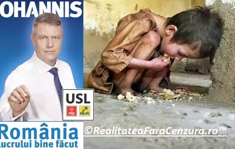 OFICIAL : Copiii români sunt cei mai săraci din UE