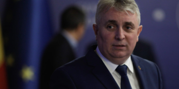 Lucian Bode: Disputa dintre Rareş Bogdan şi Bogdan Aurescu va fi discutată peste două săptămâni, în Biroului Politic Naţional