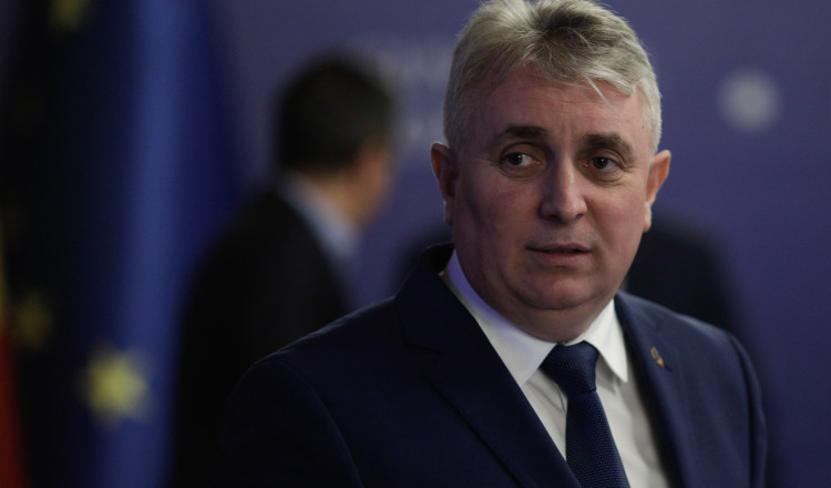 Lucian Bode: Disputa dintre Rareş Bogdan şi Bogdan Aurescu va fi discutată peste două săptămâni, în Biroului Politic Naţional