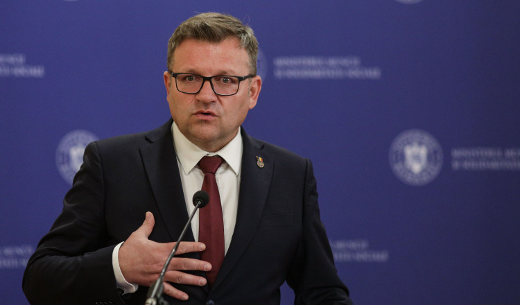 Moțiunea împotriva lui Marius Budăi a fost respinsă