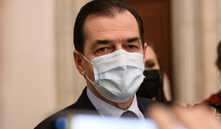 Ludovic Orban audiat ca martor la DNA în dosarul Romarm: „Nu am avut niciun fel de legătură cu derularea achiziției”