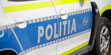 Doi tineri care au omorât un câine cu o sapă au fost reținuți de poliție