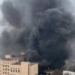 Incendiu uriaș la sediul FSB din Rostov pe Don. Locuitorii orașului au auzit și o explozie