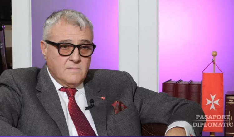 Un stat atipic şi rolul lui în lume: După ce reguli funcţionează Ordinul de Malta