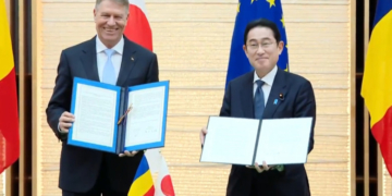 Iohannis și premierul Kishida au semnat Declarația comună pentru parteneriat strategic România-Japonia. Care sunt punctele-cheie