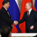 Declaraţie comună a lui Putin şi Xi: „Un război nuclear nu trebuie să aibă loc niciodată”
