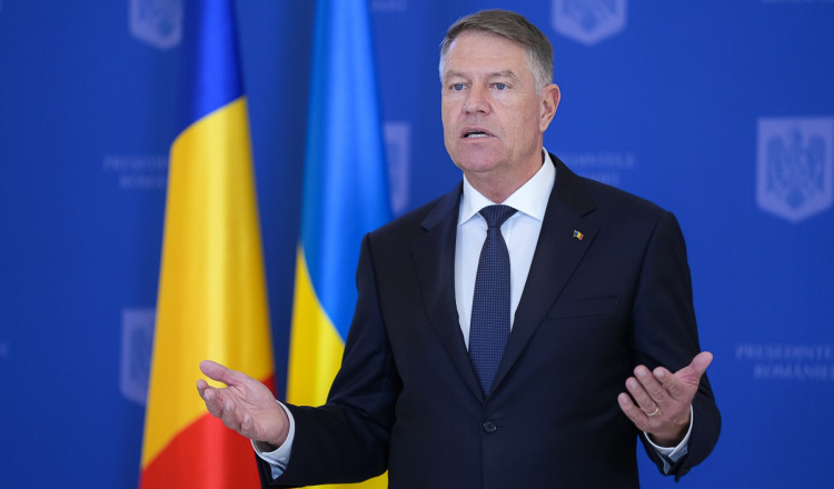 Iohannis: România îşi doreşte o Francofonie activă, incluzivă, influentă şi orientată spre viitor