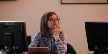 Monica Gubernat, numită în funcţia de preşedinte al CNA!