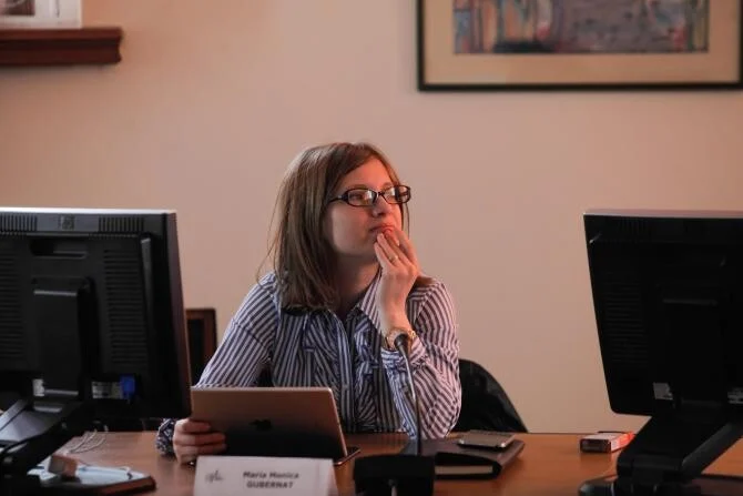 Monica Gubernat, numită în funcţia de preşedinte al CNA!