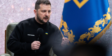Zelenski: Soldații ucraineni își dau viața pentru a opri agresiunea rusă. Lumea are o obligație morală față de ei
