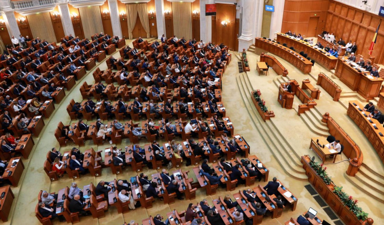 PNL susține pragul de 9.000 de lei pentru abuzul în serviciu. Deputatul Gabriel Andronache: „Vom modifica forma adoptată”