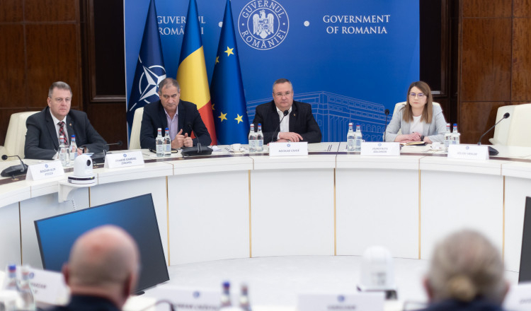 Nicolae Ciucă: În România, diversitatea culturală a minorităților unește societatea și îmbogățește patrimoniul național