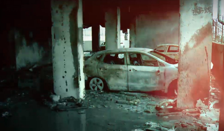 Băiatul acuzat de incendierea unui bloc din Constanța în decembrie 2021 a fost condamnat definitiv. Ce pedeapsă a primit