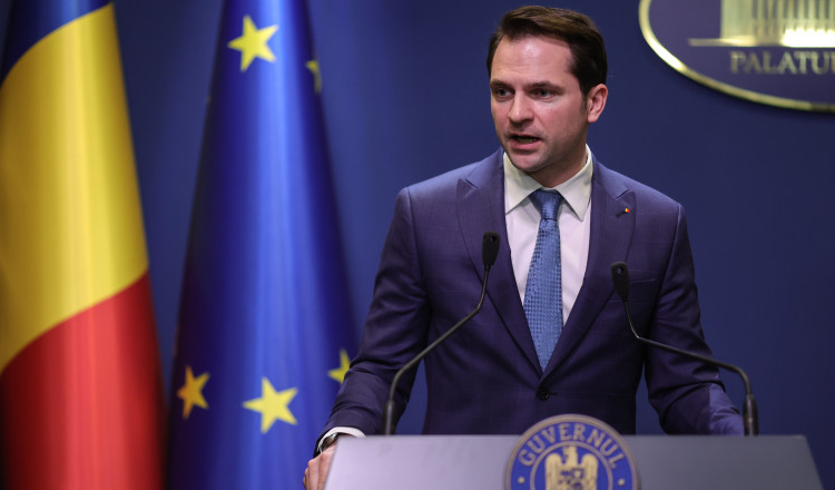 Burduja: Centrul European pentru Securitate Cibernetică de la Bucureşti ar putea deveni funcţional în luna mai