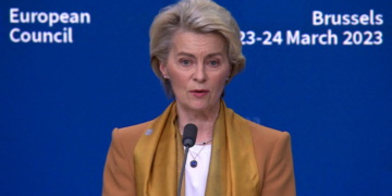 Ursula von der Leyen anunță mai mulți bani pentru fermieri: „Sunt recunoscătoare României care a cerut creșterea acestei sume”
