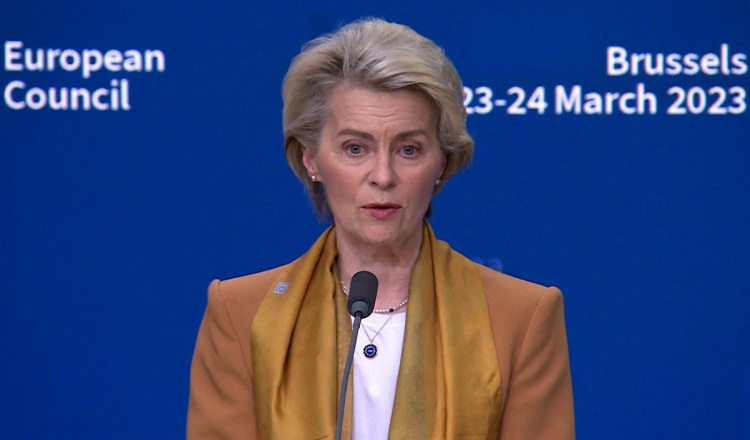 Ursula von der Leyen anunță mai mulți bani pentru fermieri: „Sunt recunoscătoare României care a cerut creșterea acestei sume”