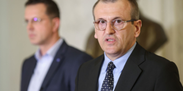 USR îl propune pe Cristian Preda pentru şefia Autorităţii Electorale Permanente