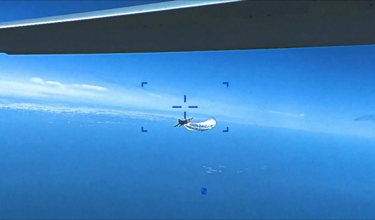 Toți ochii sunt pe Marea Neagră după ce rușii au doborât drona americană. De ce zona a devenit un punct slab pe flancul NATO