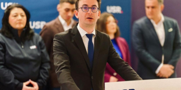 Iulian Bulai: USR e pregătit să intre la guvernare alături de PNL, dar cu Drulă premier