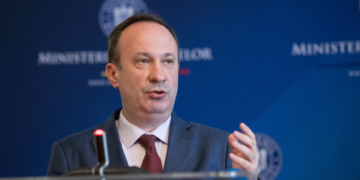 Câciu: PNRR ne spune să reducem ponderea cheltuielilor în PIB cu pensiile de serviciu. Asta vom face