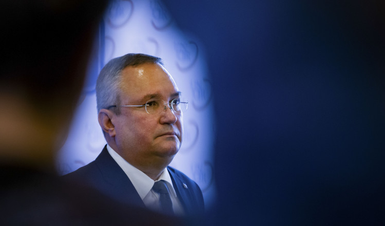 Ciucă: Investițiile au crescut cu 8,5% anul trecut. Investitorii demonstrează încredere în economia românească