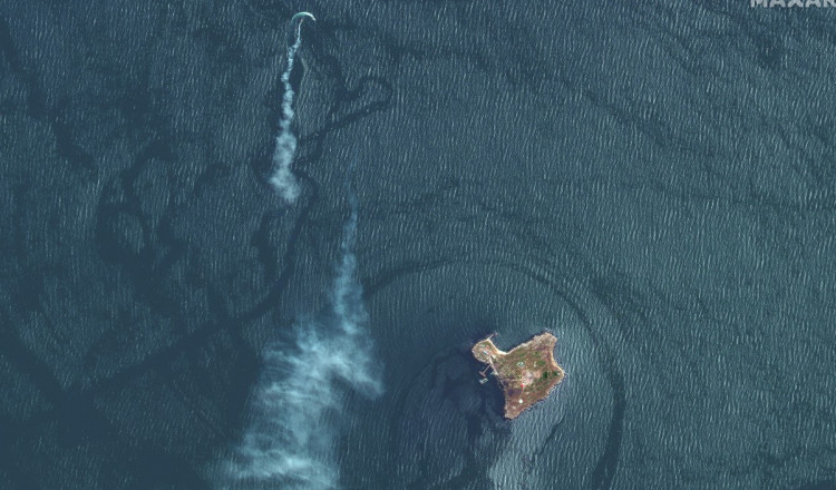 CNN: Rușii au ajuns la locul în care s-a prăbușit drona americană MQ-9 Reaper în Marea Neagră