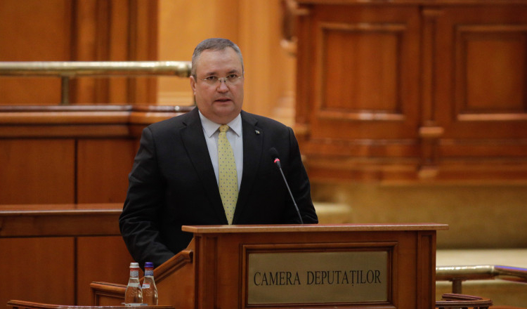 Nicolae Ciucă, la aniversarea unirii Basarabiei cu România: „Rusia slăbește greu strânsoarea teritoriilor vremelnic ocupate”