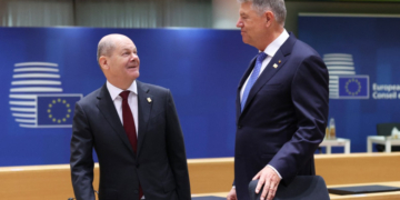 Olaf Scholz vine în vizită la București. Acesta se va întâlni cu Klaus Iohannis și cu Maia Sandu