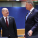 Olaf Scholz vine în vizită la București. Acesta se va întâlni cu Klaus Iohannis și cu Maia Sandu
