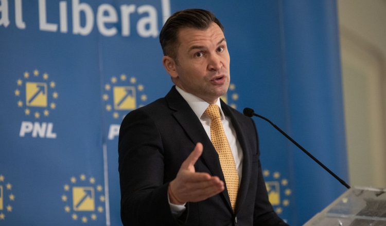 Ionuț Stroe: Modificarea legii taxei de solidaritate din energie a fost făcută pentru a corecta inechitățile