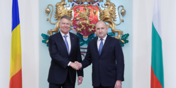 Iohannis, în Bulgaria: Vom continua demersurile pentru a asigura adoptarea, în acest an, a Deciziei de aderare la Schengen