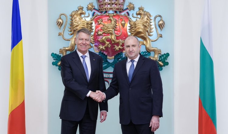 Iohannis, în Bulgaria: Vom continua demersurile pentru a asigura adoptarea, în acest an, a Deciziei de aderare la Schengen