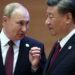 Vladimir Putin îl felicită pe Xi Jinping pentru noul mandat și salută consolidarea parteneriatului ruso-chinez