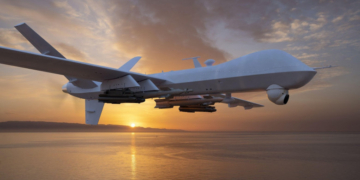 SUA, despre recuperarea dronei MQ-9: „Acolo unde a căzut în Marea Neagră apa este foarte adâncă”. Mesajul transmis Rusiei