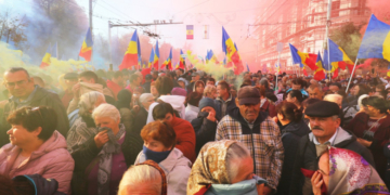 80 de tineri din Moldova au fost duși de partidul „ȘOR” în Turcia pentru a învăța cum să organizeze provocări la proteste în Chișinău