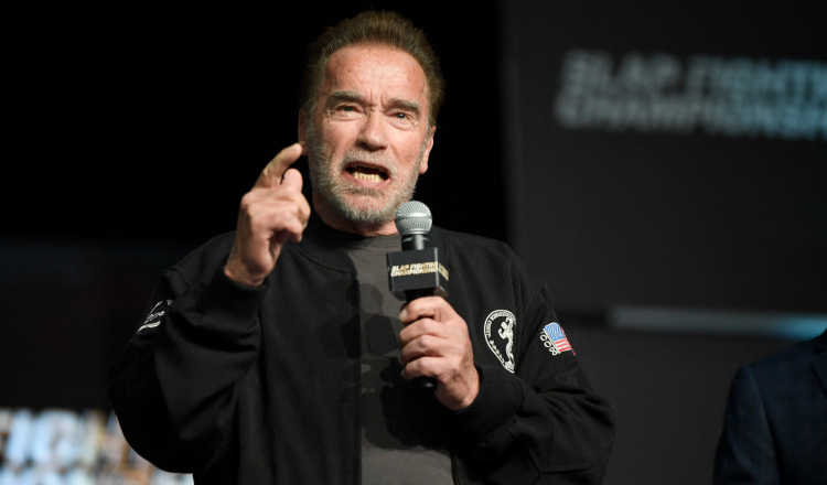 Arnold Schwarzenegger, discurs împotriva urii și antisemitismului: „Tot ceea ce nu te face fericit în viaţa ta nu este vina altora”